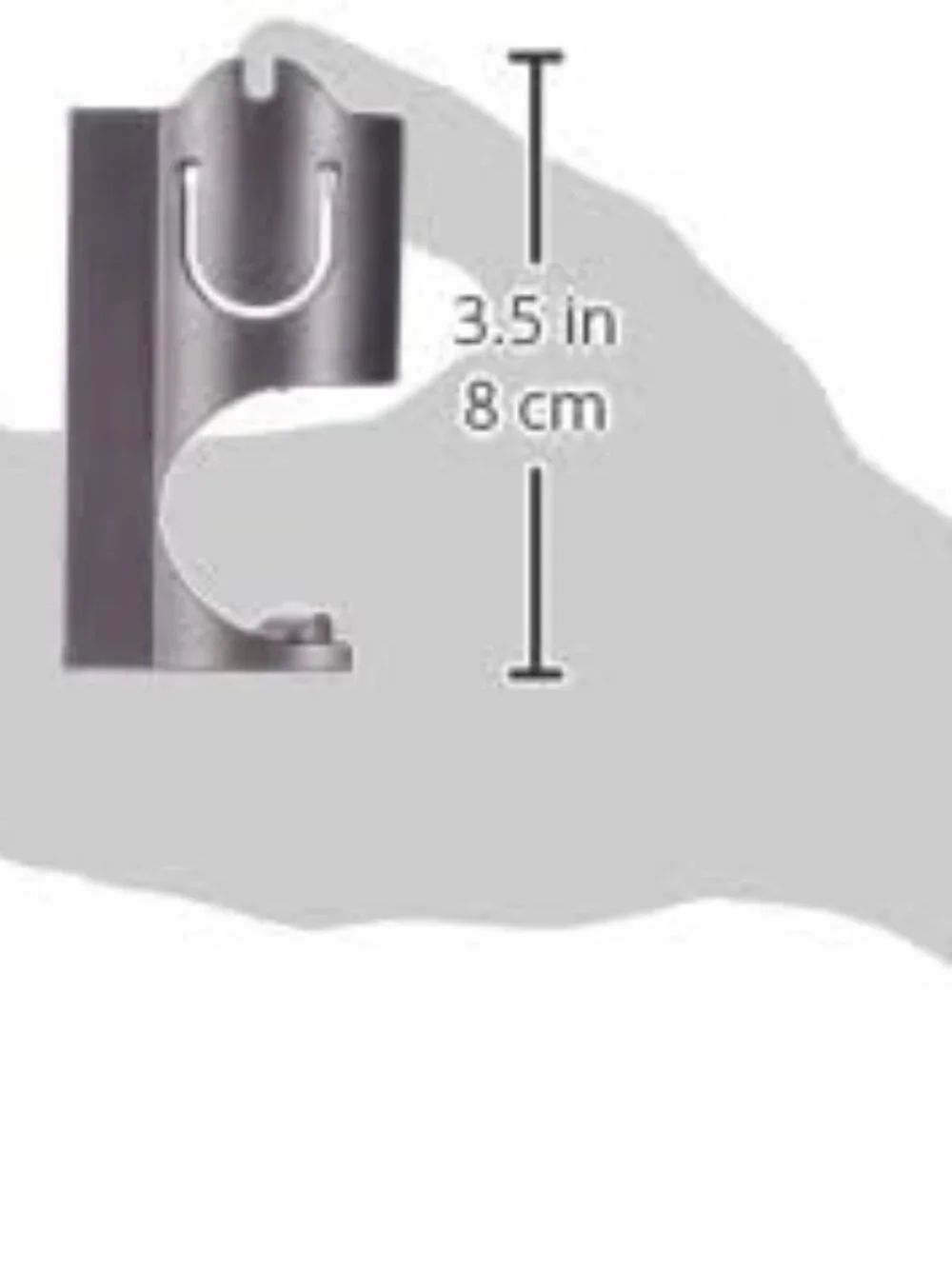 New Dyson Upright Vacuum Cleaner Tool Attachment Holder Mount Clip Organizer